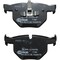 Pagid Brakes Disc Brake Pad, 355011801 355011801 - alternate 1